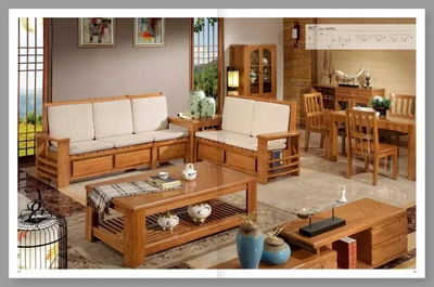 科普三虎莫霍實木家具保養與破損修復指南，趕緊收藏！