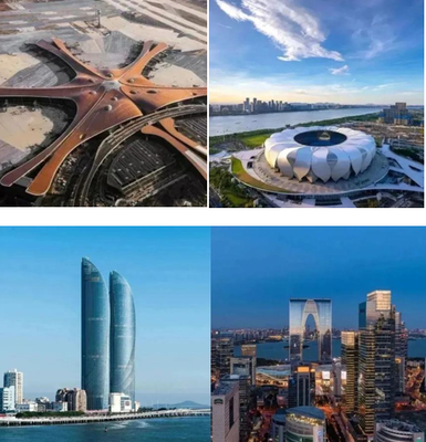 喜訊丨千年舟憑實力再斬雙獎，入選房地產開發企業綜合實力「首選供應商TOP500」